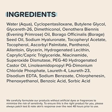 Paula's Choice Calming Toner for Dry Sensitive Skin