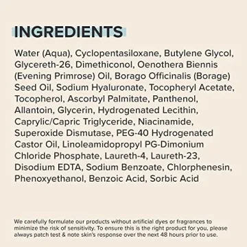 Paula's Choice Calming Toner for Dry Sensitive Skin