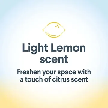 Clorox Compostable Cleaning Wipes - Eco-Friendly Lemon Scent