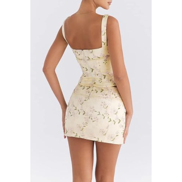 Stylish Y2K Two Piece Skirt Set for Women