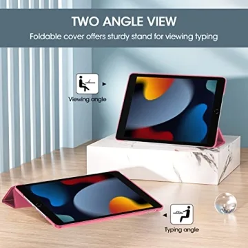 ProCase for iPad 9th/8th/7th Gen - Stylish Protection
