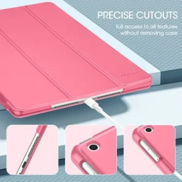 ProCase for iPad 9th/8th/7th Gen - Stylish Protection
