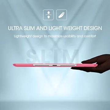 ProCase for iPad 9th/8th/7th Gen - Stylish Protection