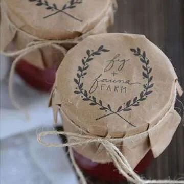 RUSPEPA Brown Kraft Paper Roll - 12 inches x 100 feet - Natural Recyclable Paper Perfect for Crafts, Art, Small Wrapping, Packing, Postal, Shipping, Dunnage & Parcel