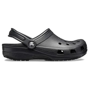 Crocs Unisex-Adult Classic Clogs for Everyday Comfort