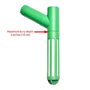 Ambient Weather WH31SM Soil Moisture Sensor for Gardens