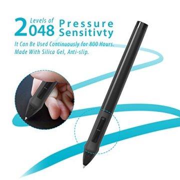 Huion GT-190 19 Inch Graphics Drawing Tablet for Creatives