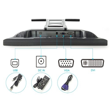 Huion GT-190 19 Inch Graphics Drawing Tablet for Creatives