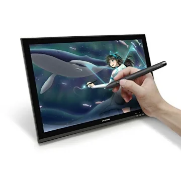 Huion GT-190 19 Inch Graphics Drawing Tablet for Creatives
