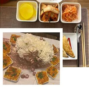 TAMAYKIM 6 OZ Porcelain Ramekins for Any Occasion