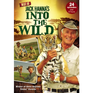 Best of Jack Hanna's Into the Wild DVD Collection