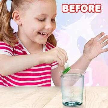 ArtCreativity Magic Growing Animal Capsules, 6 Theme Packs with 12 Capsules Each- Unicorn, Mermaid, Dinosaur, Sea Life Animal, Wild Animal, Farm Animal- Magic Grow Water Toys Party Favor Set for Kids