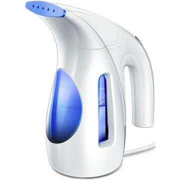 Hilife Handheld Clothes Steamer - 700W Portable Design