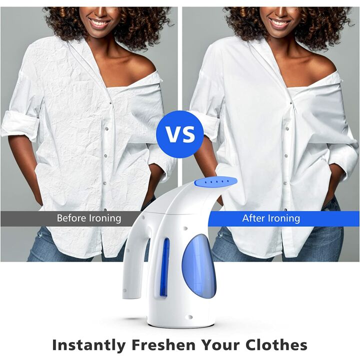 Hilife Handheld Clothes Steamer - 700W Portable Design