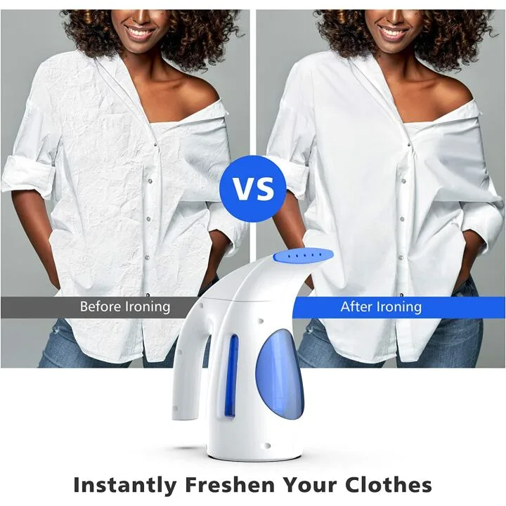 Hilife Handheld Clothes Steamer - 700W Portable Design