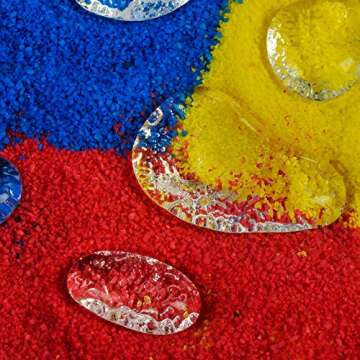 Steve Spangler Science Magic Sand - Never Wet Play Sand for Fun Learning