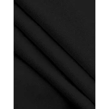 Avanova Women's Sexy Bustier Crop Top Strappy Tie up Shoulder Sleeveless Asymmetrical Clubwear Black Large