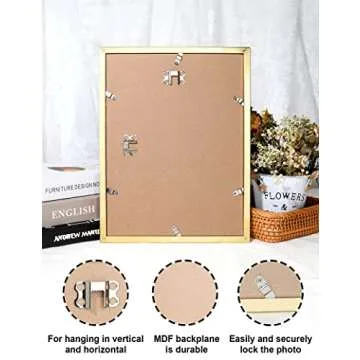 Elegant Annecy 12x16 Picture Frames for Stunning Decor