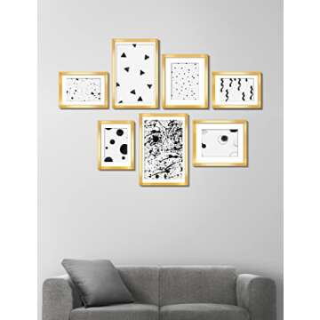 Elegant Annecy 12x16 Picture Frames for Stunning Decor