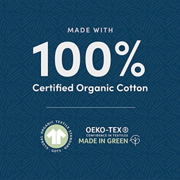 Organic Cotton Ribbed Bath Towels - Eco-Friendly Luxury