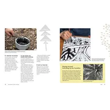 The Organic Artist for Kids: A DIY Guide to Making Your Own Eco-Friendly Art Supplies from Nature