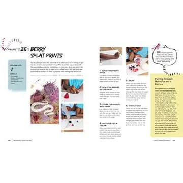 The Organic Artist for Kids: A DIY Guide to Making Your Own Eco-Friendly Art Supplies from Nature