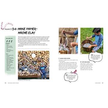 The Organic Artist for Kids: A DIY Guide to Making Your Own Eco-Friendly Art Supplies from Nature