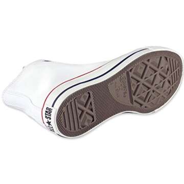 Converse Chuck Taylor All Star Leather High Top Sneakers