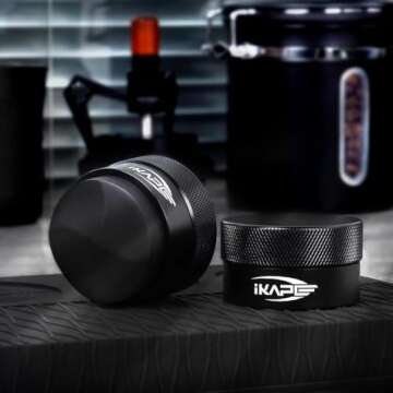 IKAPE 58MM Gravity Adaptive Espresso Distributor