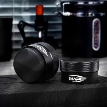IKAPE 58MM Gravity Adaptive Espresso Distributor