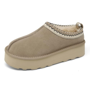 Cozy Up with SMajong Women's Winter Snow Boots – The Perfect Plush Companion!