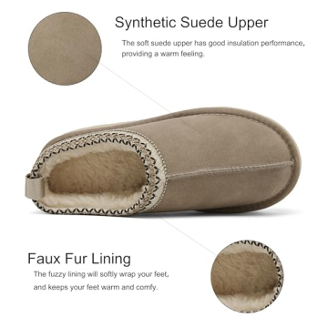 Shop SMajong Women's Winter Snow Boots for Ultimate Comfort