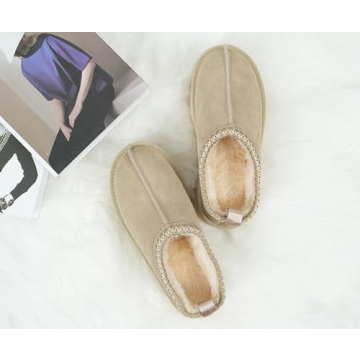 Shop SMajong Women's Winter Snow Boots for Ultimate Comfort