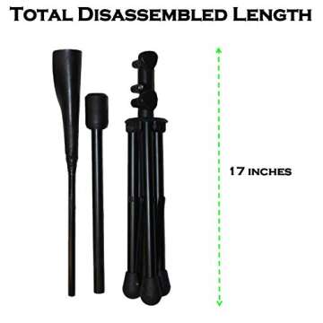 Flair Sports Baseball Softball Net for Hitting Pitching - Heavy Duty Combo Pack - Ball Holder Caddy - Portable Hitting Tee - 3 Weighted Baseballs - Strike Zone Carrying Bag - USA Designed