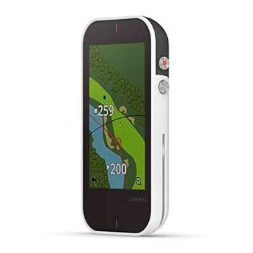 Garmin Approach G80 Golf GPS + Launch Monitor Radar Bundle