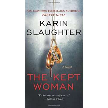 The Kept Woman: A Will Trent Thriller (Will Trent, 8)