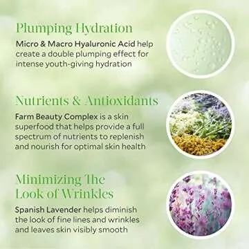 Tata Harper Repairative Moisturizer, Anti-Aging & Ultra-Hydrating, 100% Natural, Made Fresh in Vermont, 50ml