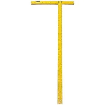 Stanley STHT1-05894 Drywall T Square Metric for Precision Cuts