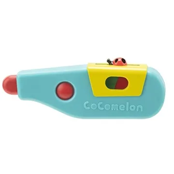 CoComelon Boo Boo JJ Deluxe Feature Plush - Includes Doctor Checkup Bag, Bandages to Care for JJ - 9 Total Accessories - Amazon Exclusive