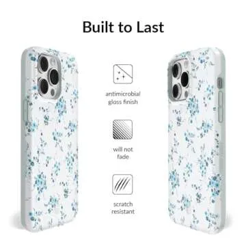 Velvet Caviar Floral Case for iPhone 14 Pro Max