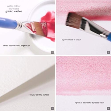 Winsor & Newton Cotman Watercolor Set, 12 Half Pans