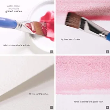 Winsor & Newton Cotman Watercolor Set, 12 Half Pans