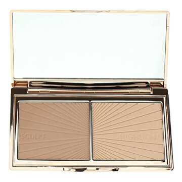 Charlotte Tilbury Filmstar Bronze and Glow Light - Medium Mini Travel Size