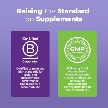 Vegan Iron Gummies for Adults - Sugar-Free, Non-GMO, 60 Count