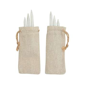 Juvale Slate Cheese Labels for Charcuterie Boards - 28 Piece Set