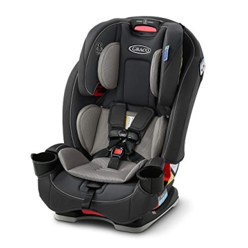 Graco Slim Fit Car Seat 3 in 1 Safety and Comfort