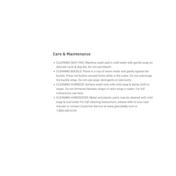 Graco Slim Fit Car Seat 3 in 1 Safety and Comfort