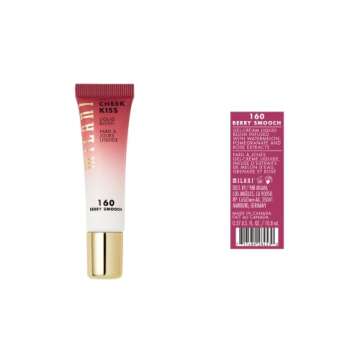 Milani Cheek Kiss Liquid Blush | Buildable & Blendable Beauty