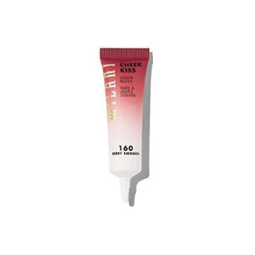 Milani Cheek Kiss Liquid Blush | Buildable Color for Cheeks