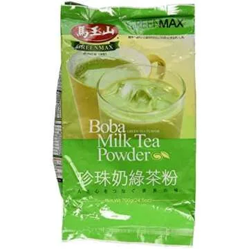 My favorite Boba Tea essentials